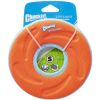 Chuckit Zipflight Amphibious Flying Ring - Assorted - Small - 1 count