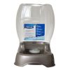 Petmate Cafe Pet Waterer - Pearl Tan - 3 Gallons