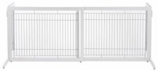 Large Cool Breeze Freestanding Pet Gate - Tall