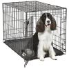 MidWest Contour Wire Dog Crate Single Door - Intermediate - 1 count