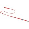 Coastal Pet Nylon Lead - Red - 4' Long x 3/8" Wide