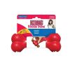 KONG Goodie Bone - Red - Medium (7"L x 2.75"W x 1.5"H)