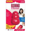 KONG Classic Dog Toy - Red - Small - Dogs up to 20 lbs (2.75" Tall x .75" Diameter)