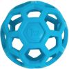 JW Pet Hol-ee Roller Rubber Dog Toy - Assorted - Medium (5" Diameter - 1 Toy)