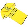 Fashion Pet Rainy Day Dog Slicker - Yellow - XX-Large (29"-34" From Neck to Tail)