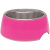 Loving Pets Hot Pink Retro Bowl  - 1 count - Small