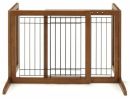 Small Bay Isle Freestanding Pet Gate - Tall